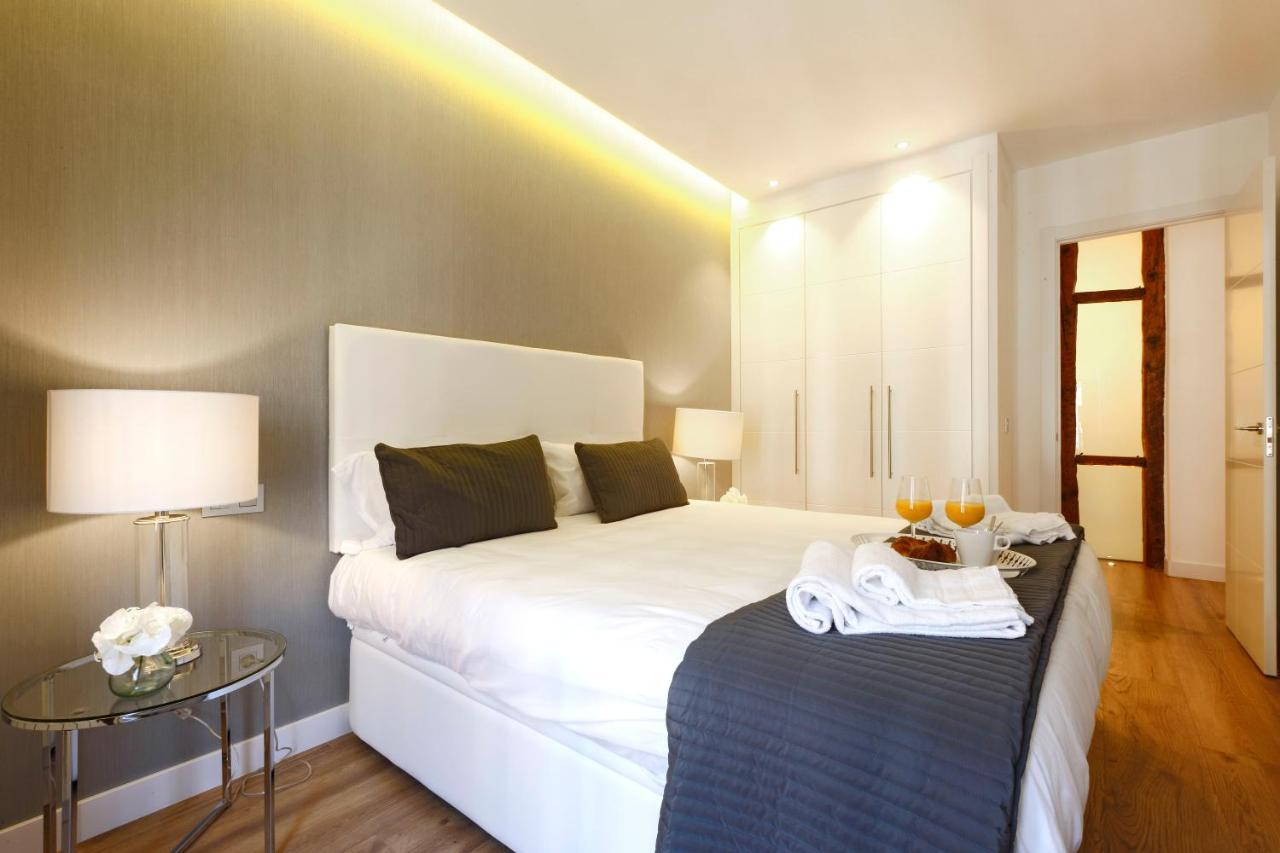 Madrid Centric Suites Exterior foto