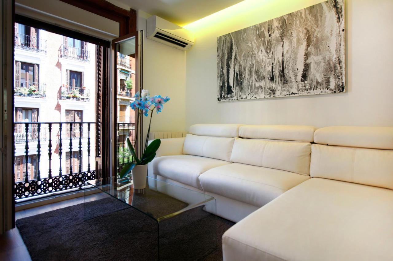 Madrid Centric Suites Exterior foto